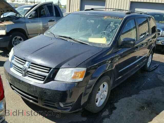 2010 DODGE CARAVAN - VIN: 2D4RN5D10AR138852 - Фото 2