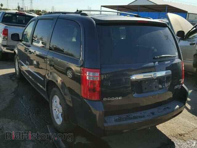 2010 DODGE CARAVAN - VIN: 2D4RN5D10AR138852 - Фото 3