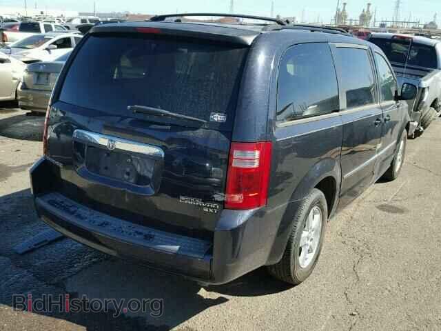 2010 DODGE CARAVAN - VIN: 2D4RN5D10AR138852 - Фото 4