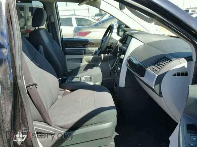 2010 DODGE CARAVAN - VIN: 2D4RN5D10AR138852 - Фото 5