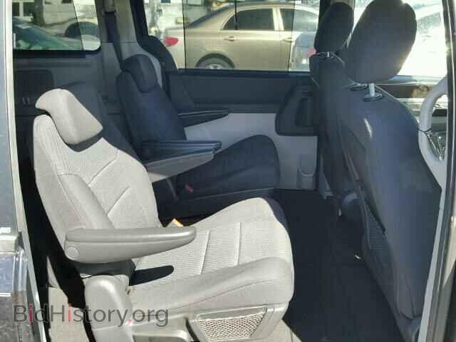 2010 DODGE CARAVAN - VIN: 2D4RN5D10AR138852 - Фото 6