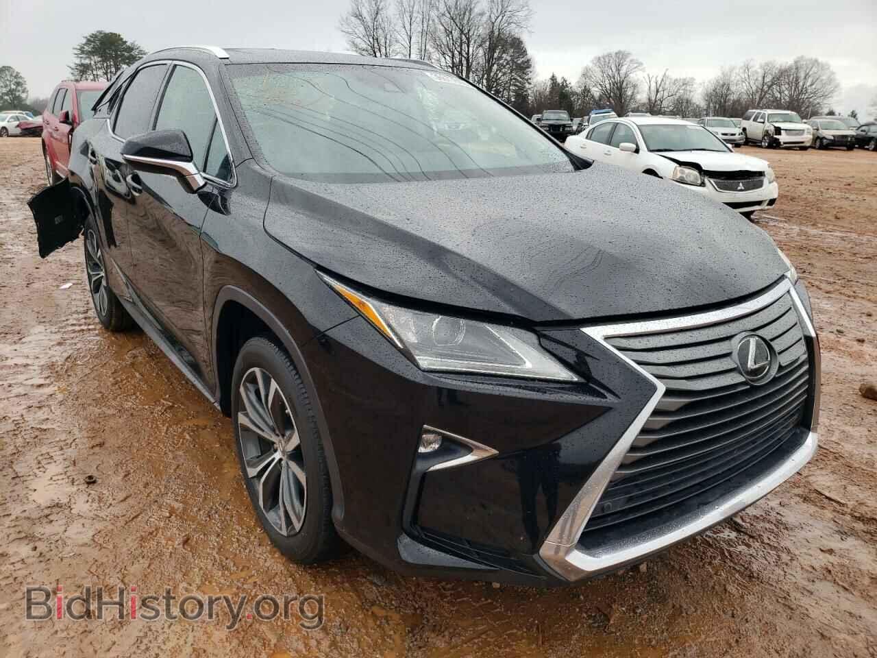 Фотография 2T2ZZMCA2GC025745 - LEXUS RX350 2016
