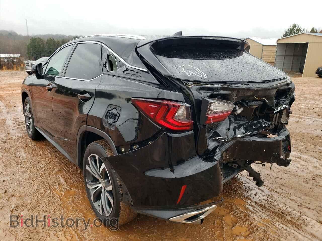 2016 LEXUS RX350 - VIN: 2T2ZZMCA2GC025745 - Фото 3