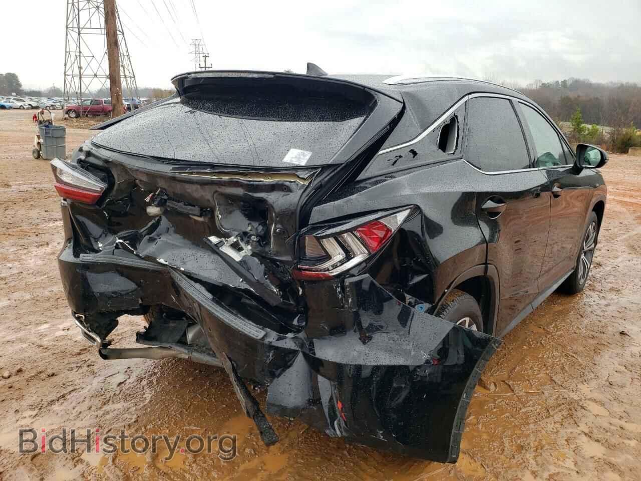 2016 LEXUS RX350 - VIN: 2T2ZZMCA2GC025745 - Фото 4