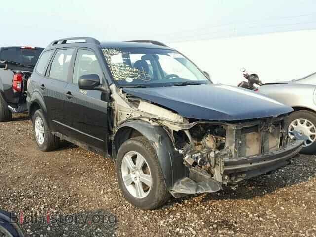 Фотография JF2SHABC8CH431448 - SUBARU FORESTER 2012