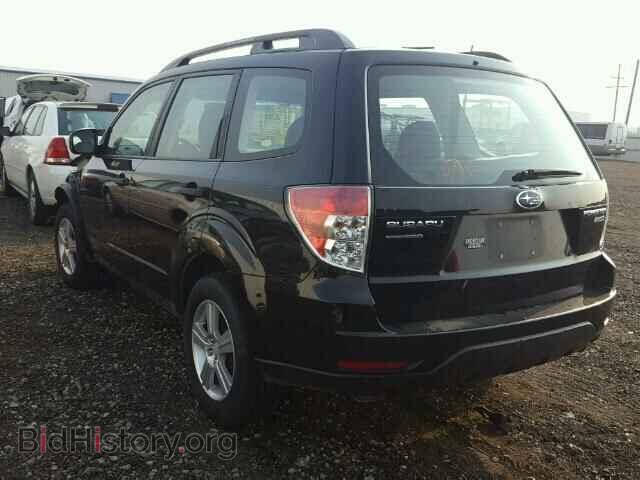 2012 SUBARU FORESTER - VIN: JF2SHABC8CH431448 - Фото 3