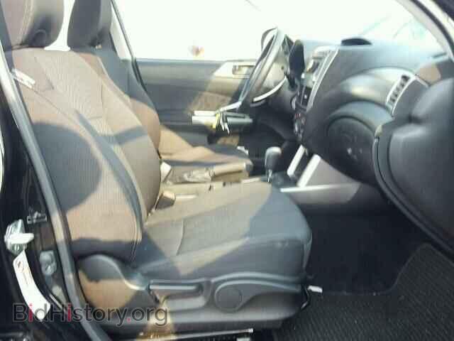 2012 SUBARU FORESTER - VIN: JF2SHABC8CH431448 - Фото 5