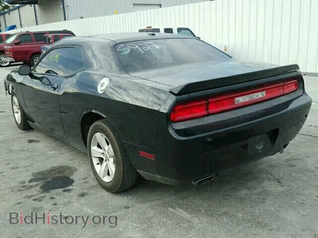 2013 DODGE CHALLENGER - VIN: 2C3CDYAG8DH515927 - Photo 3