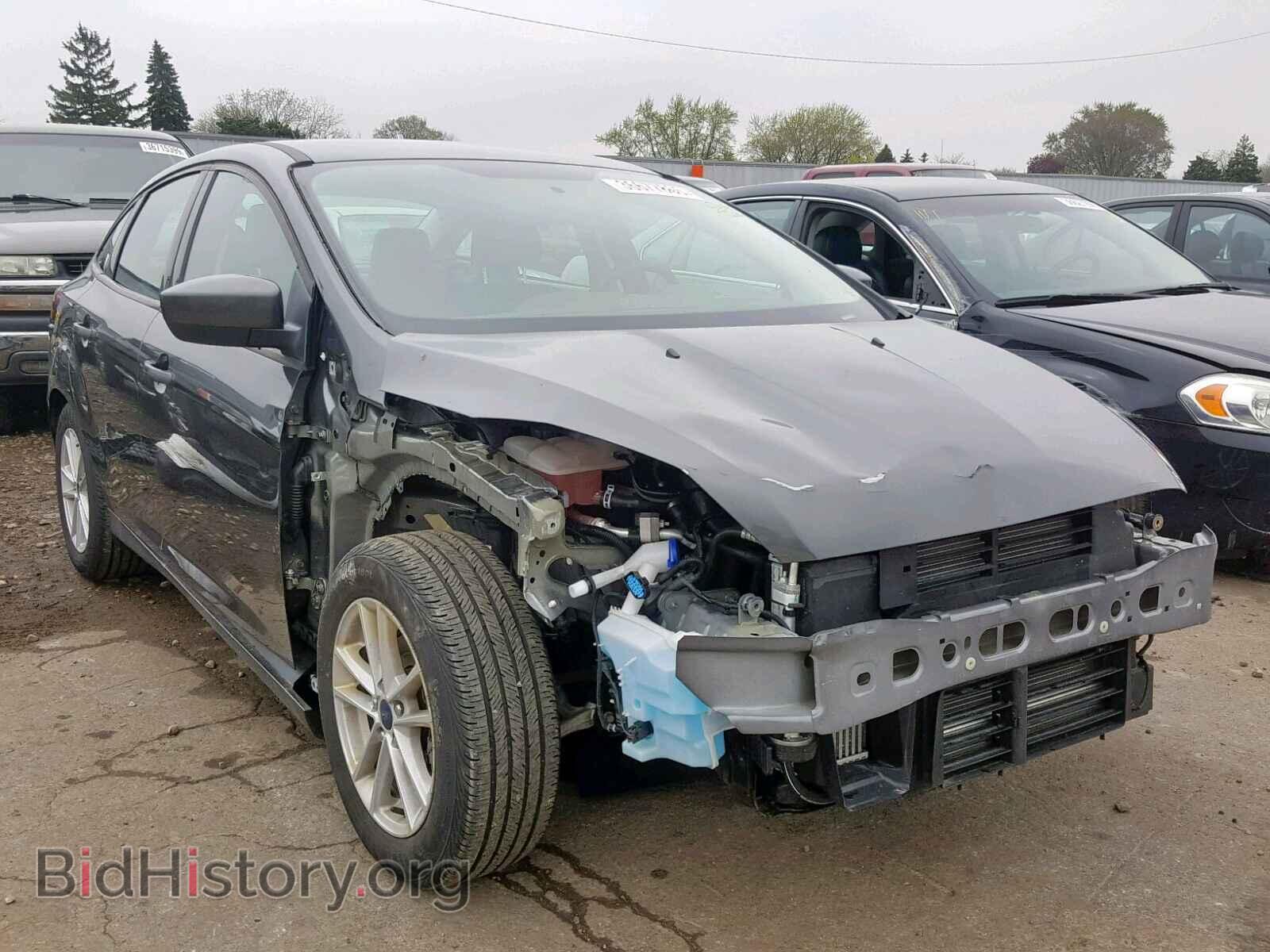 Photo 1FADP3FE6JL257140 - FORD FOCUS SE 2018