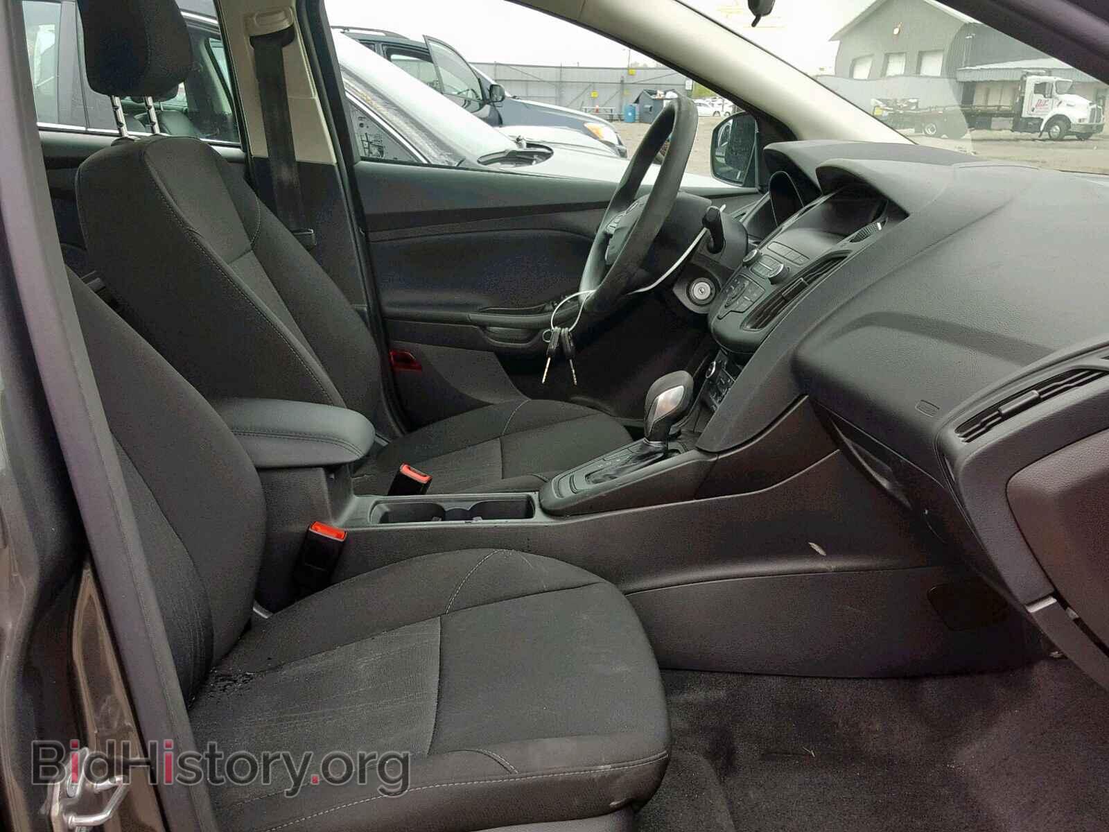 2018 FORD FOCUS SE - VIN: 1FADP3FE6JL257140 - Фото 5