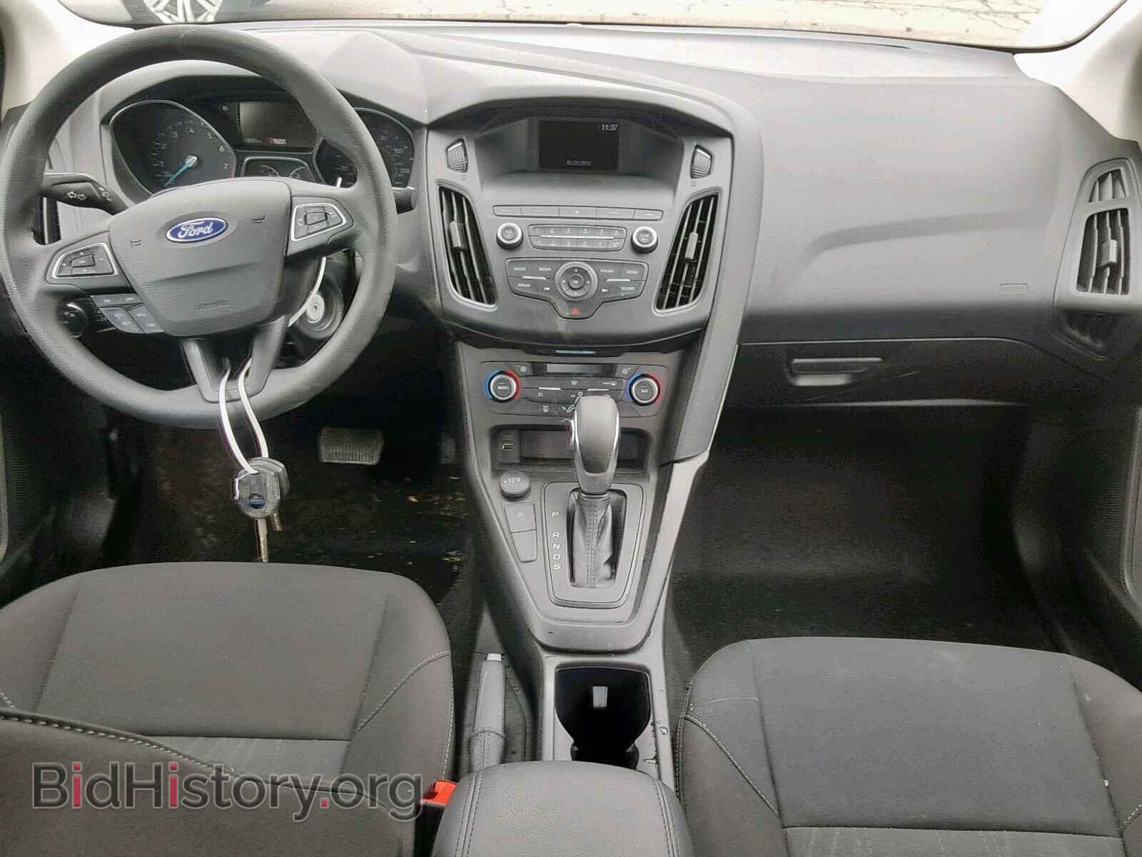 2018 FORD FOCUS SE - VIN: 1FADP3FE6JL257140 - Фото 9