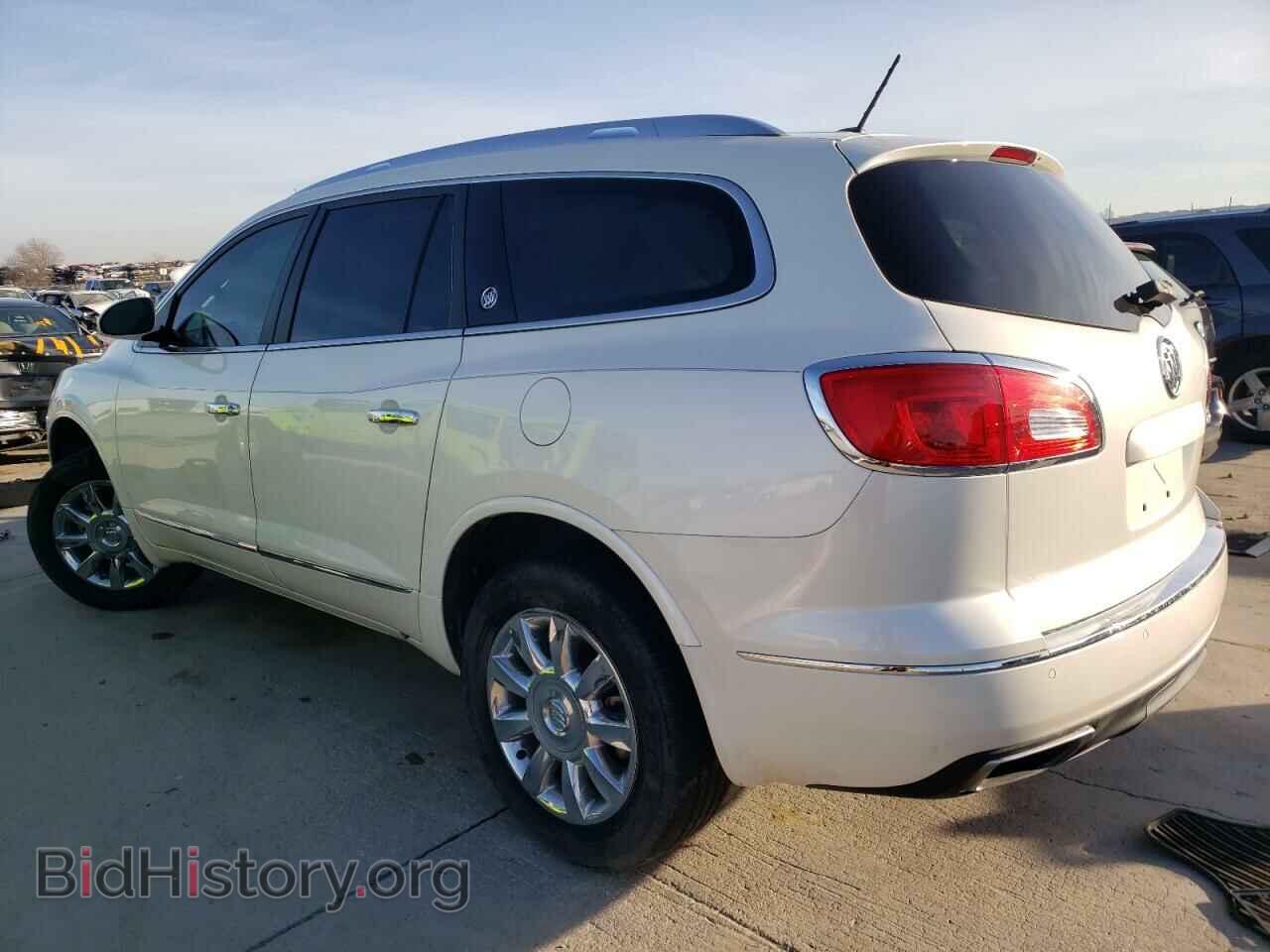 2014 BUICK ENCLAVE - VIN: 5GAKRBKD1EJ165391 - Фото 2