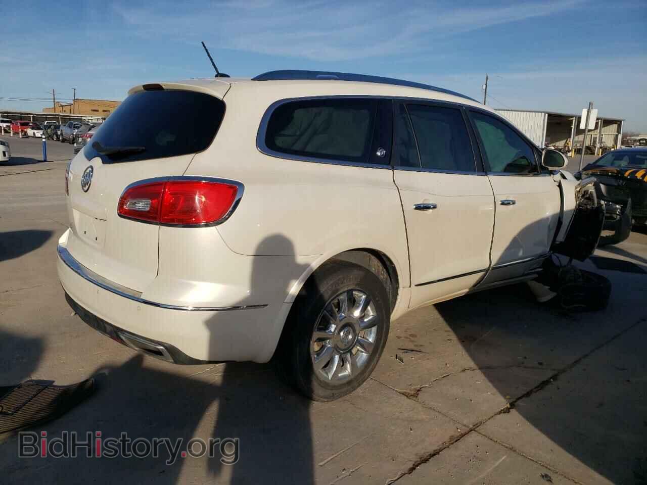 2014 BUICK ENCLAVE - VIN: 5GAKRBKD1EJ165391 - Фото 3