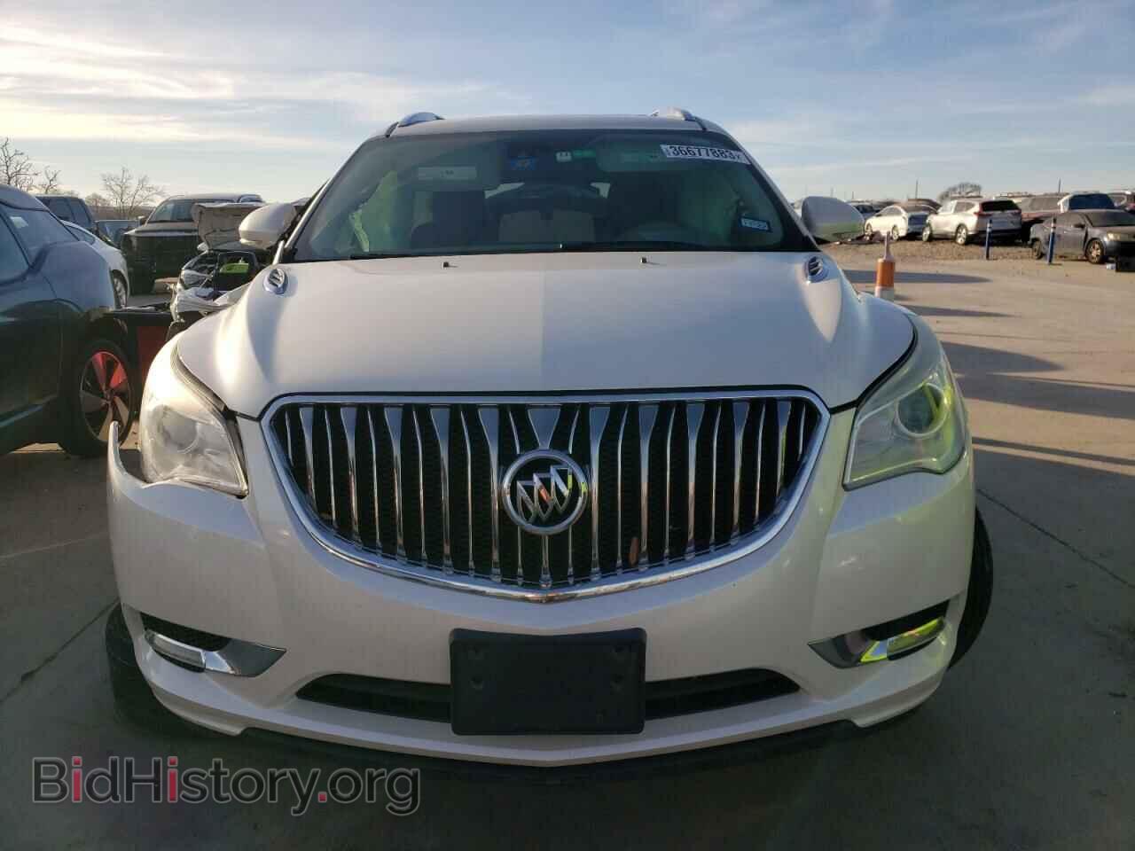 2014 BUICK ENCLAVE - VIN: 5GAKRBKD1EJ165391 - Фото 5