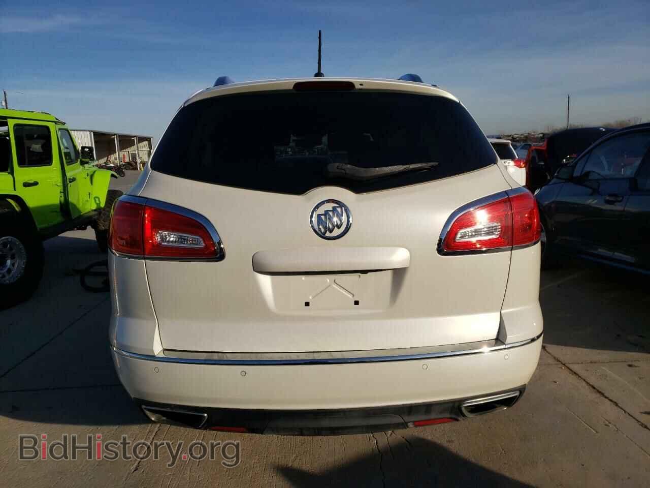 2014 BUICK ENCLAVE - VIN: 5GAKRBKD1EJ165391 - Фото 6