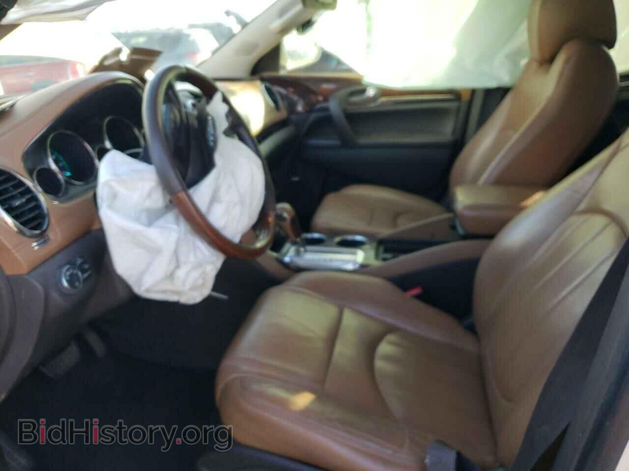 2014 BUICK ENCLAVE - VIN: 5GAKRBKD1EJ165391 - Фото 7