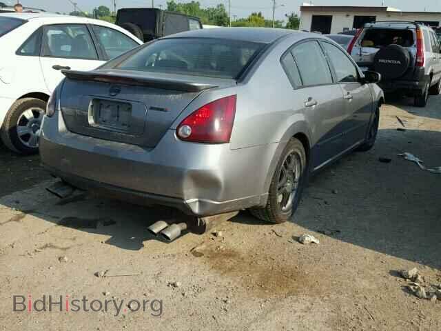 2008 NISSAN MAXIMA - VIN: 1N4BA41E88C816753 - Фото 4
