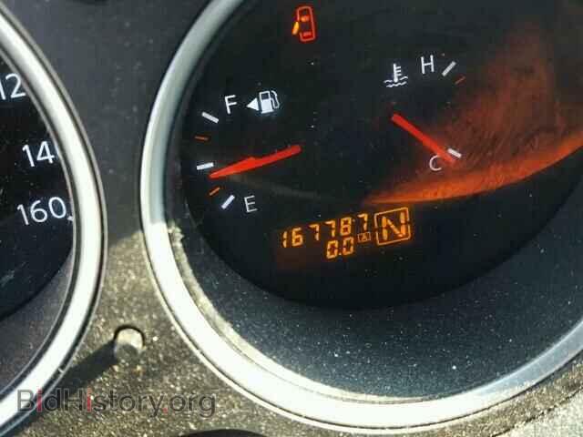 2008 NISSAN MAXIMA - VIN: 1N4BA41E88C816753 - Фото 8