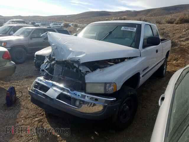 1998 DODGE RAM 1500 - VIN: 3B7HF12Z0WM223003 - Фото 2