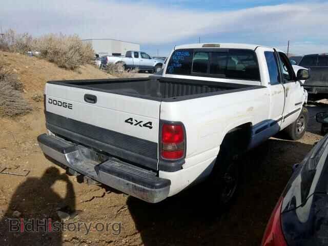 1998 DODGE RAM 1500 - VIN: 3B7HF12Z0WM223003 - Фото 4