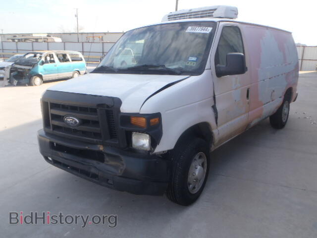 2008 FORD ECONOLINE - VIN: 1FTNE14W18DA72678 - Фото 2