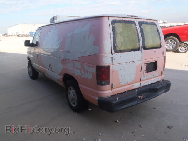 2008 FORD ECONOLINE - VIN: 1FTNE14W18DA72678 - Фото 3