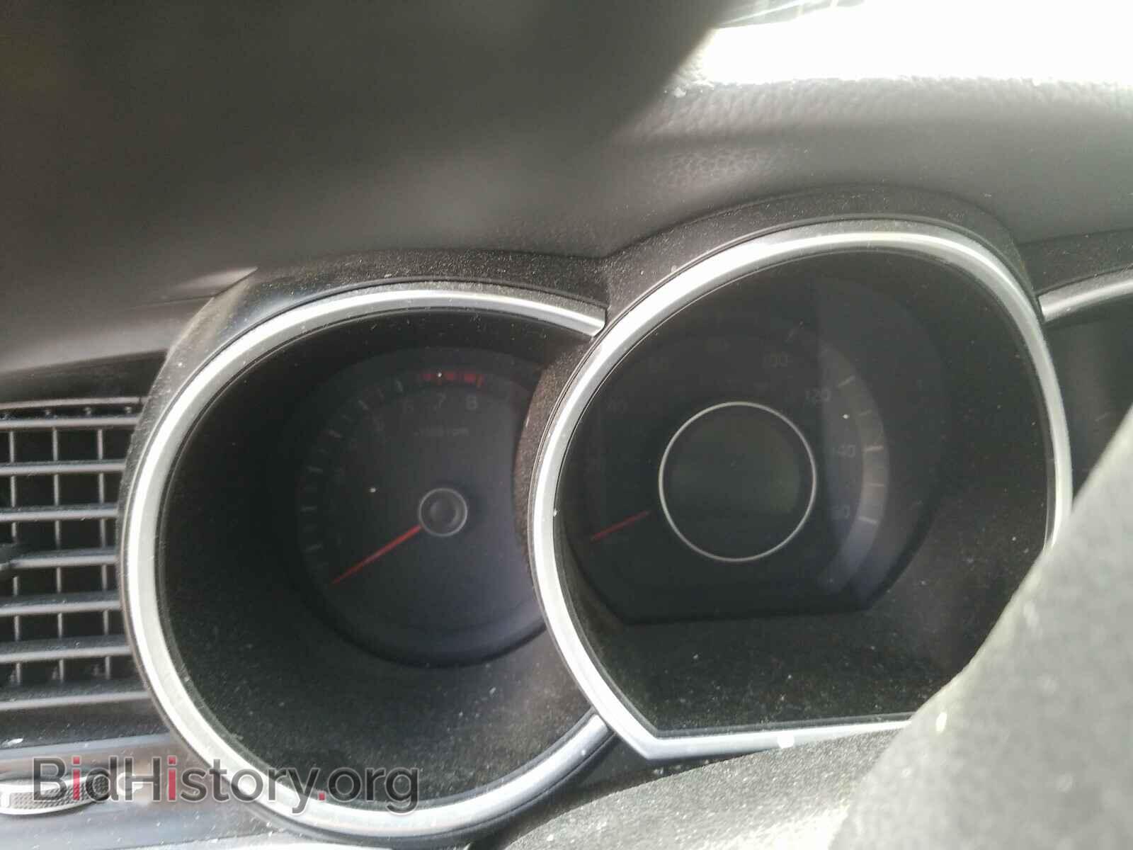 2015 KIA OPTIMA - VIN: KNAGM4A74F5614595 - Фото 8