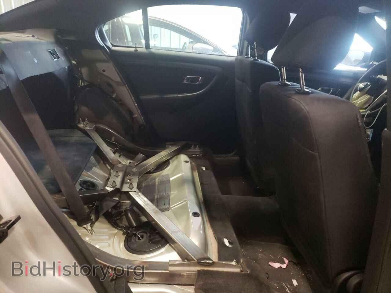 2018 FORD TAURUS - VIN: 1FAHP2MK4JG114734 - Фото 6