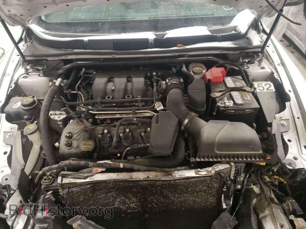 2018 FORD TAURUS - VIN: 1FAHP2MK4JG114734 - Фото 7