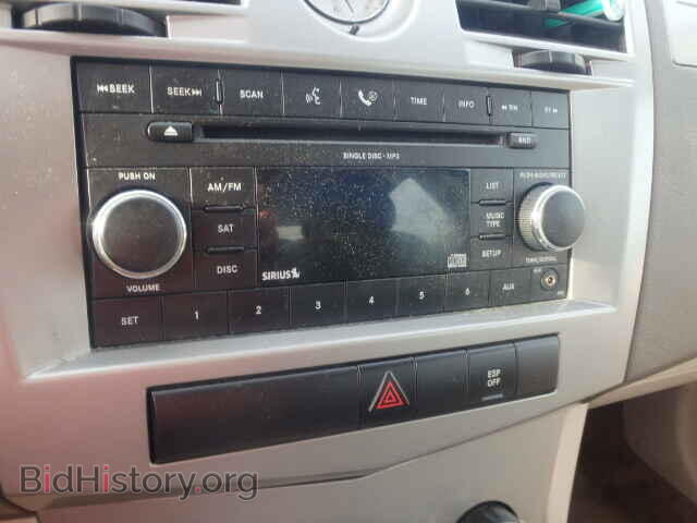 2007 CHRYSLER SEBRING - VIN: 1C3LC46R67N513613 - Фото 9