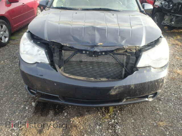 2007 CHRYSLER SEBRING - VIN: 1C3LC46R67N513613 - Фото 10