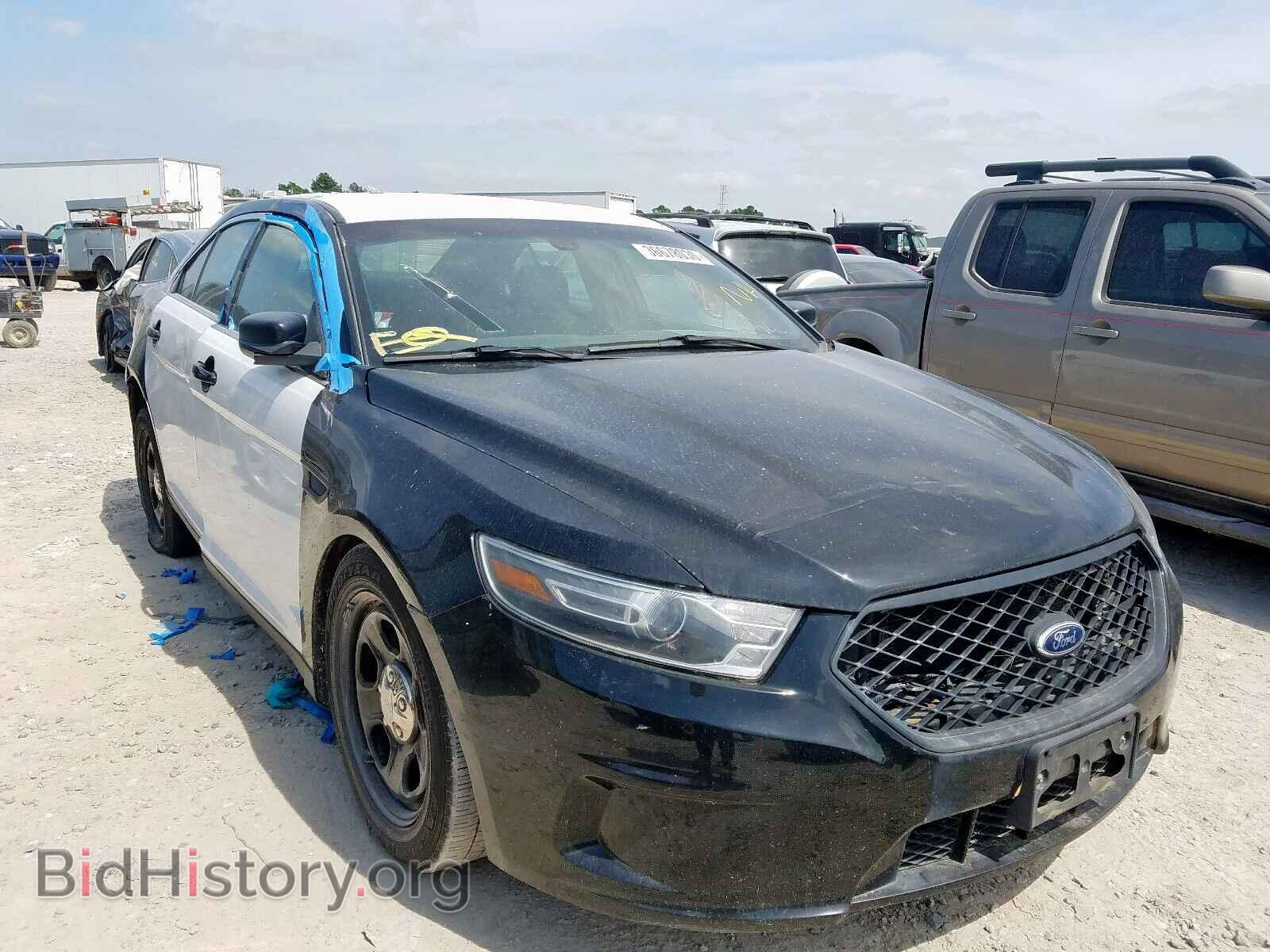 Фотография 1FAHP2MT9GG116173 - FORD TAURUS 2016