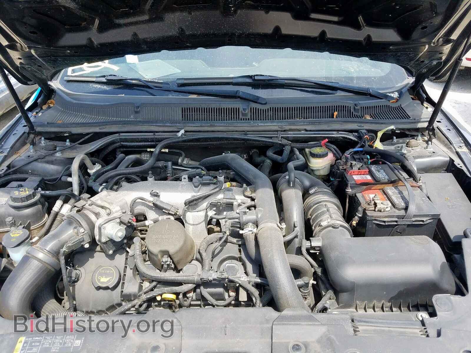 2016 FORD TAURUS - VIN: 1FAHP2MT9GG116173 - Фото 7