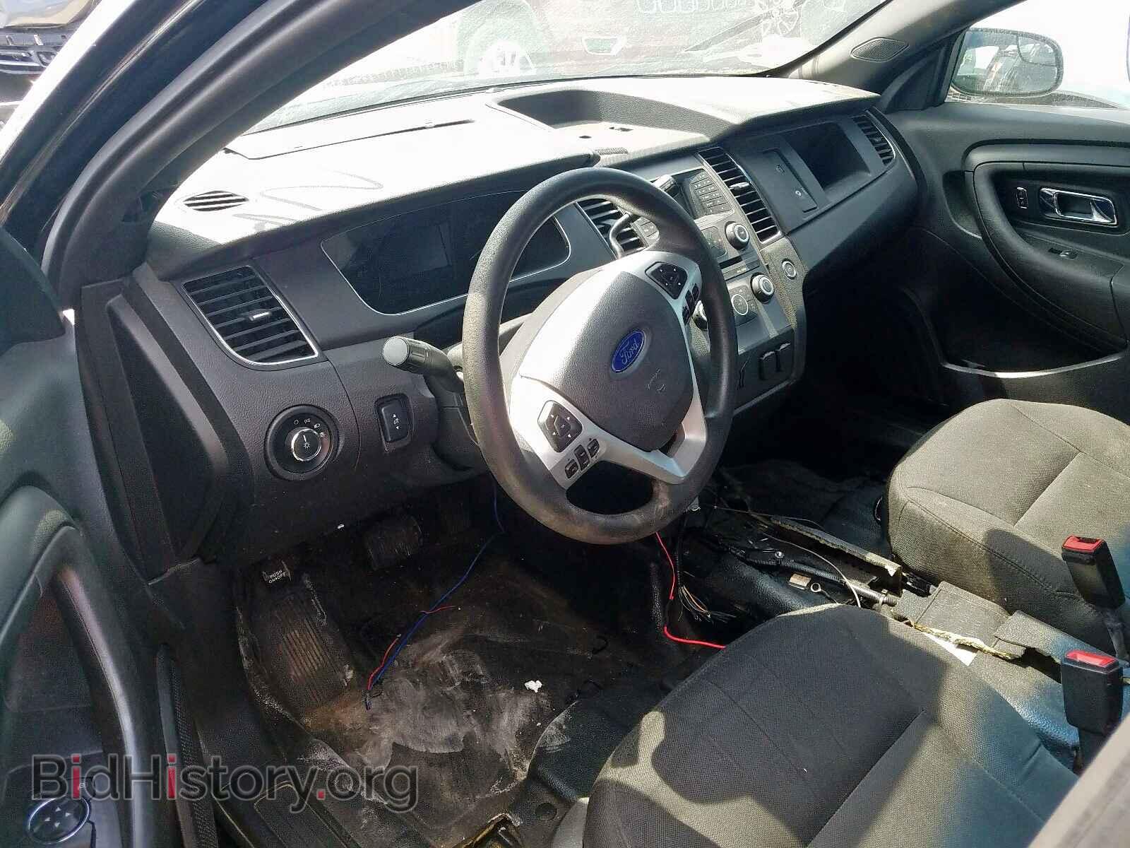 2016 FORD TAURUS - VIN: 1FAHP2MT9GG116173 - Фото 9