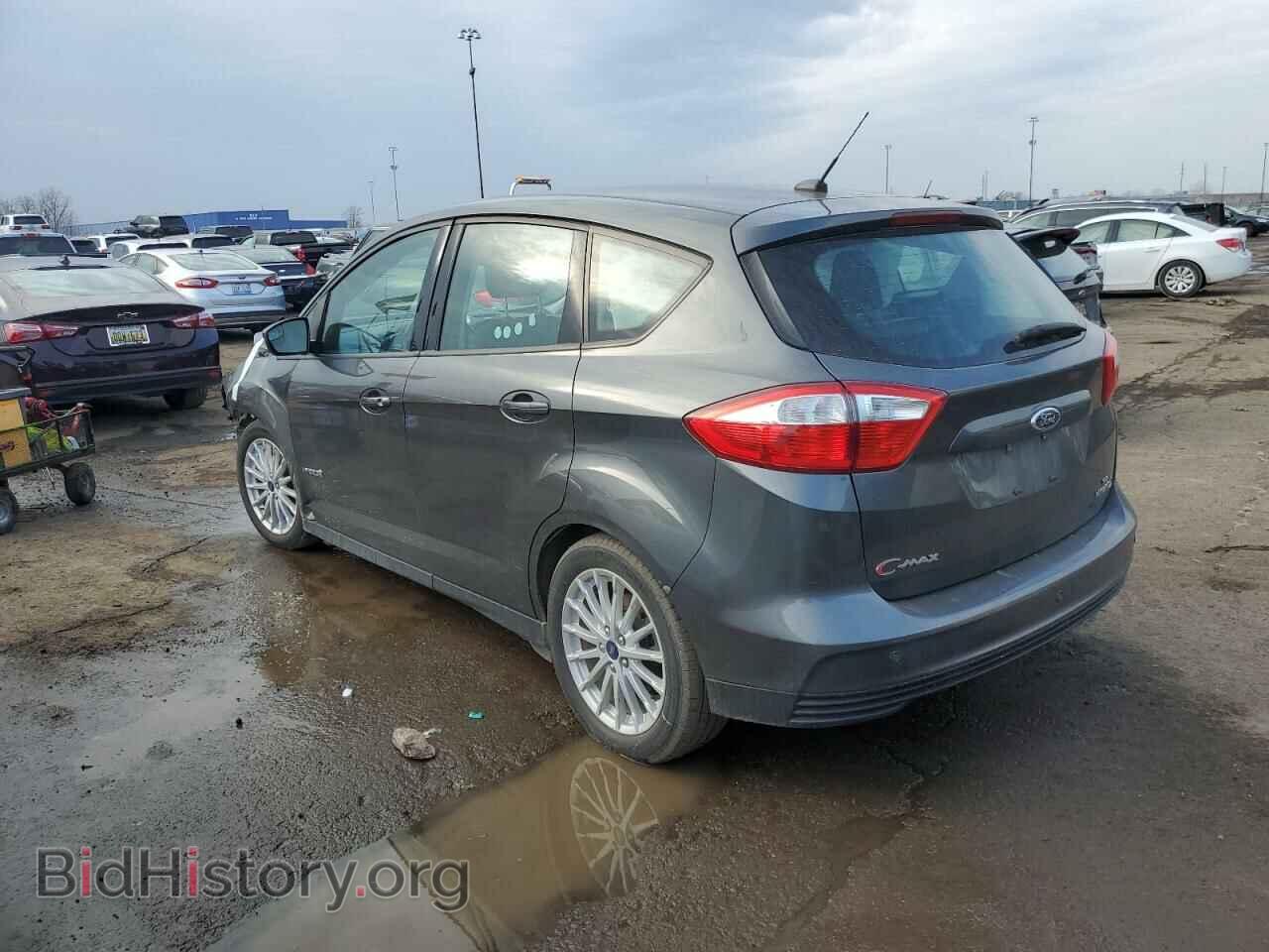 2016 FORD CMAX - VIN: 1FADP5AU0GL117619 - Photo 2