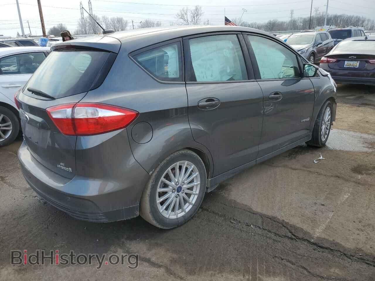 2016 FORD CMAX - VIN: 1FADP5AU0GL117619 - Photo 3