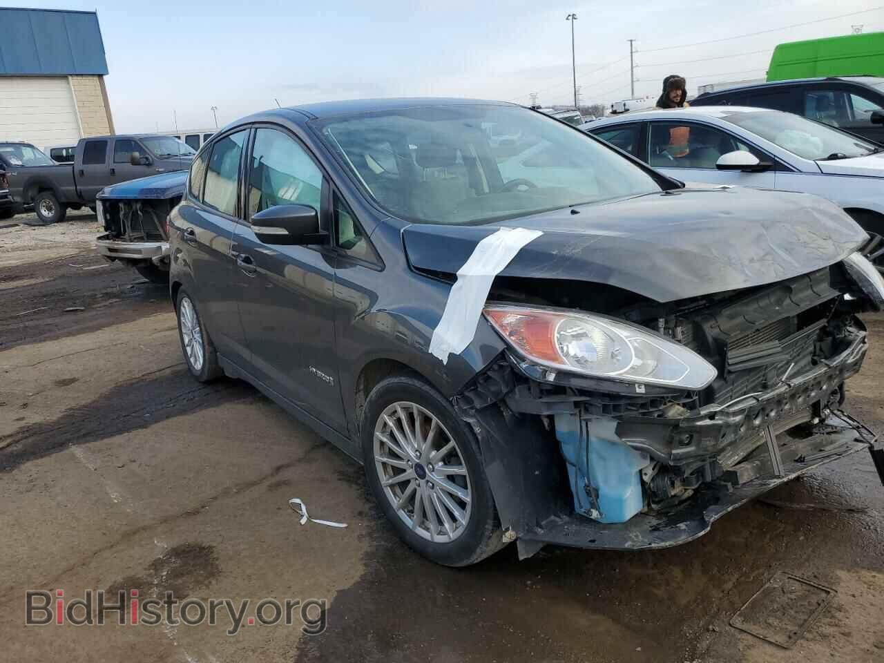 2016 FORD CMAX - VIN: 1FADP5AU0GL117619 - Photo 4