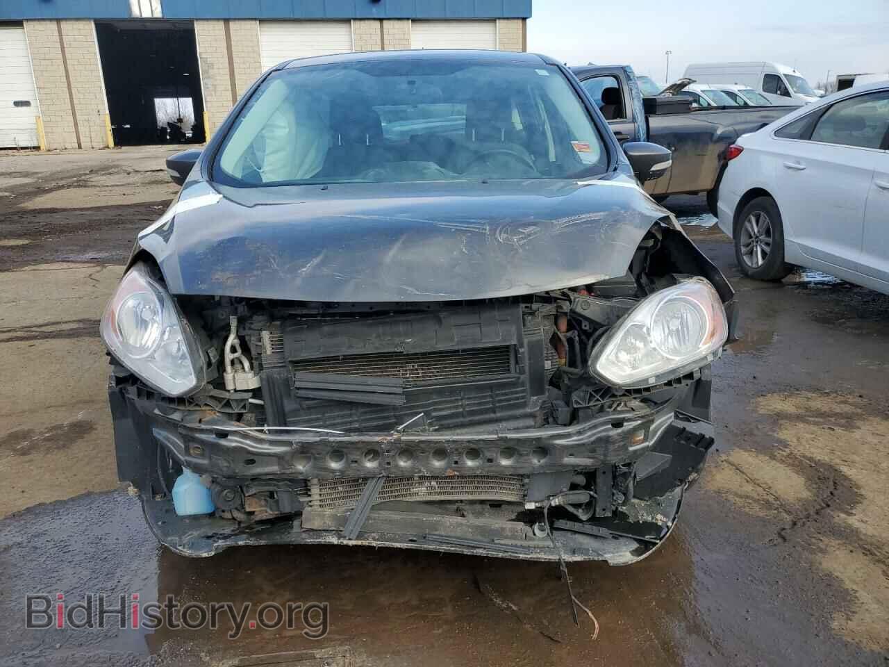 2016 FORD CMAX - VIN: 1FADP5AU0GL117619 - Photo 5
