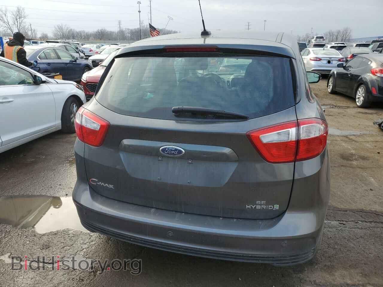 2016 FORD CMAX - VIN: 1FADP5AU0GL117619 - Photo 6