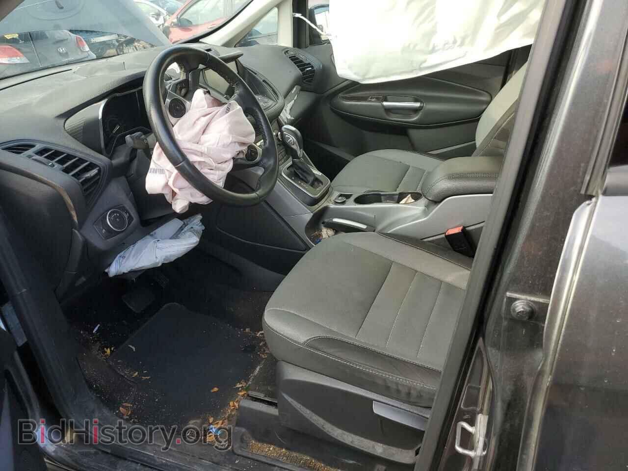 2016 FORD CMAX - VIN: 1FADP5AU0GL117619 - Photo 7