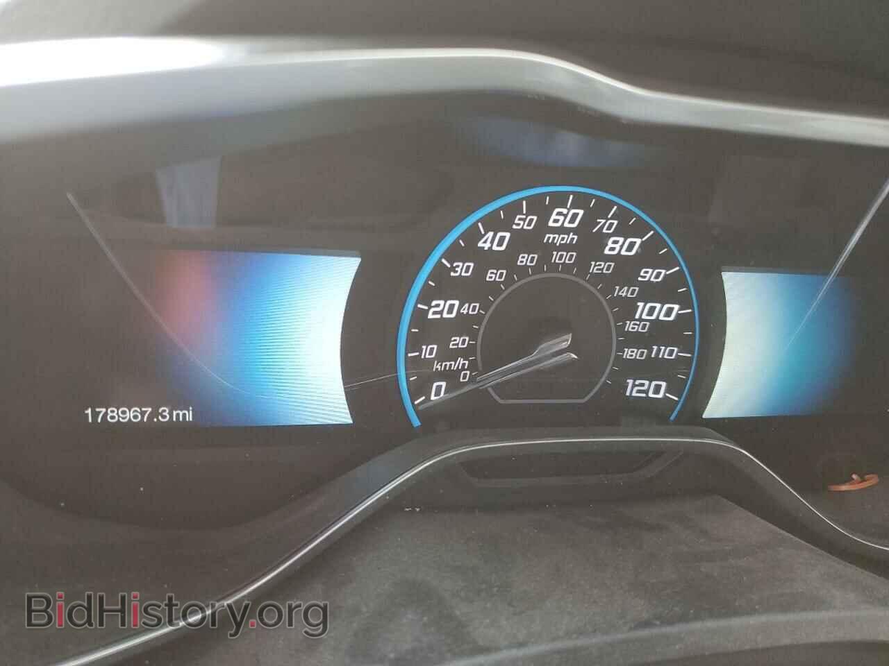 2016 FORD CMAX - VIN: 1FADP5AU0GL117619 - Photo 9