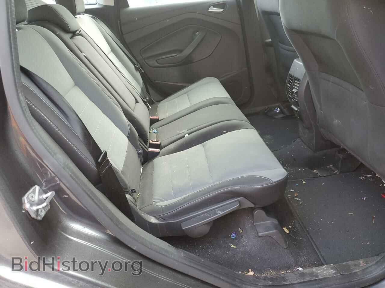 2016 FORD CMAX - VIN: 1FADP5AU0GL117619 - Photo 10