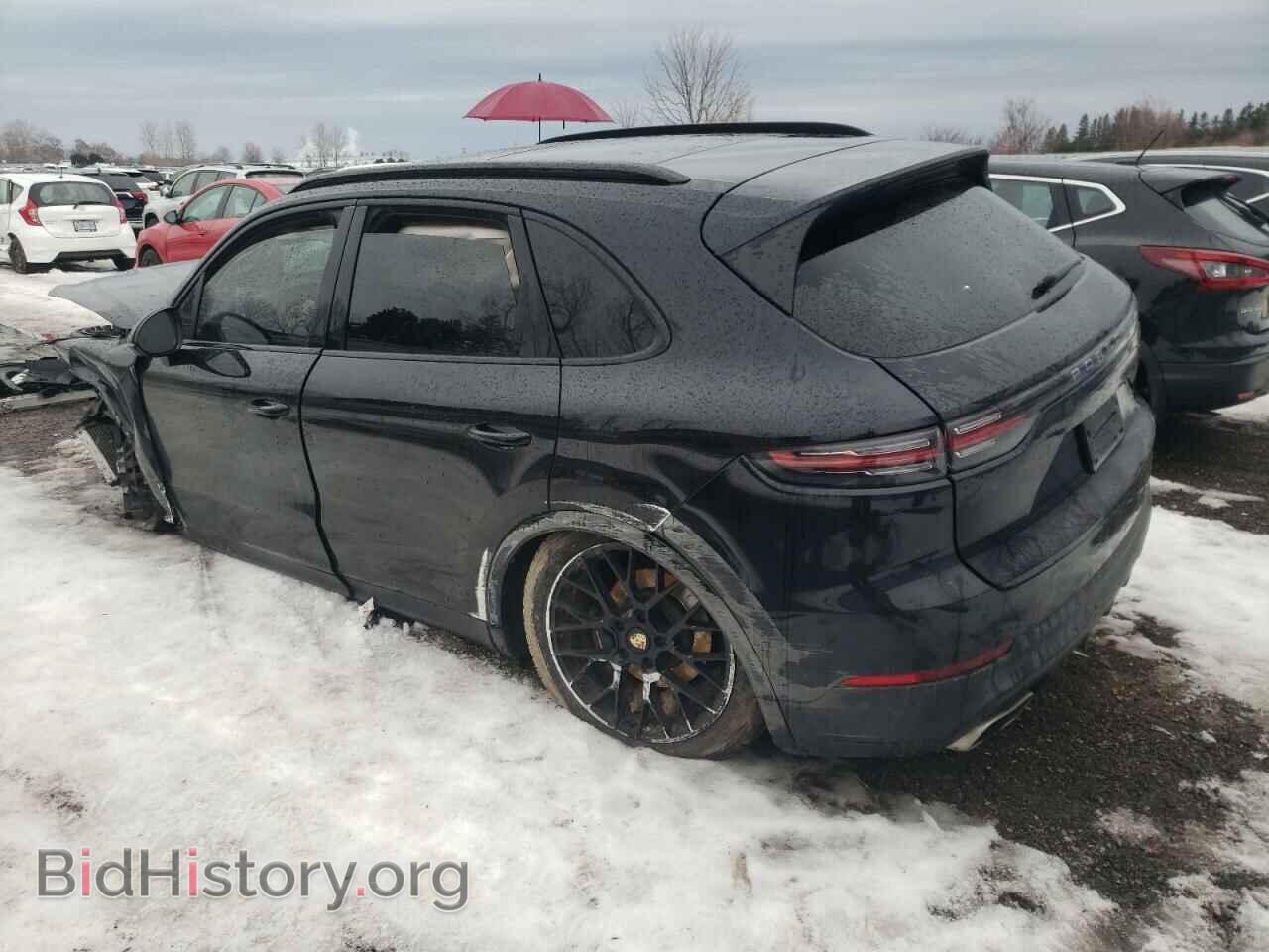2019 PORSCHE CAYENNE - VIN: WP1AA2AY6KDA03612 - Photo 2
