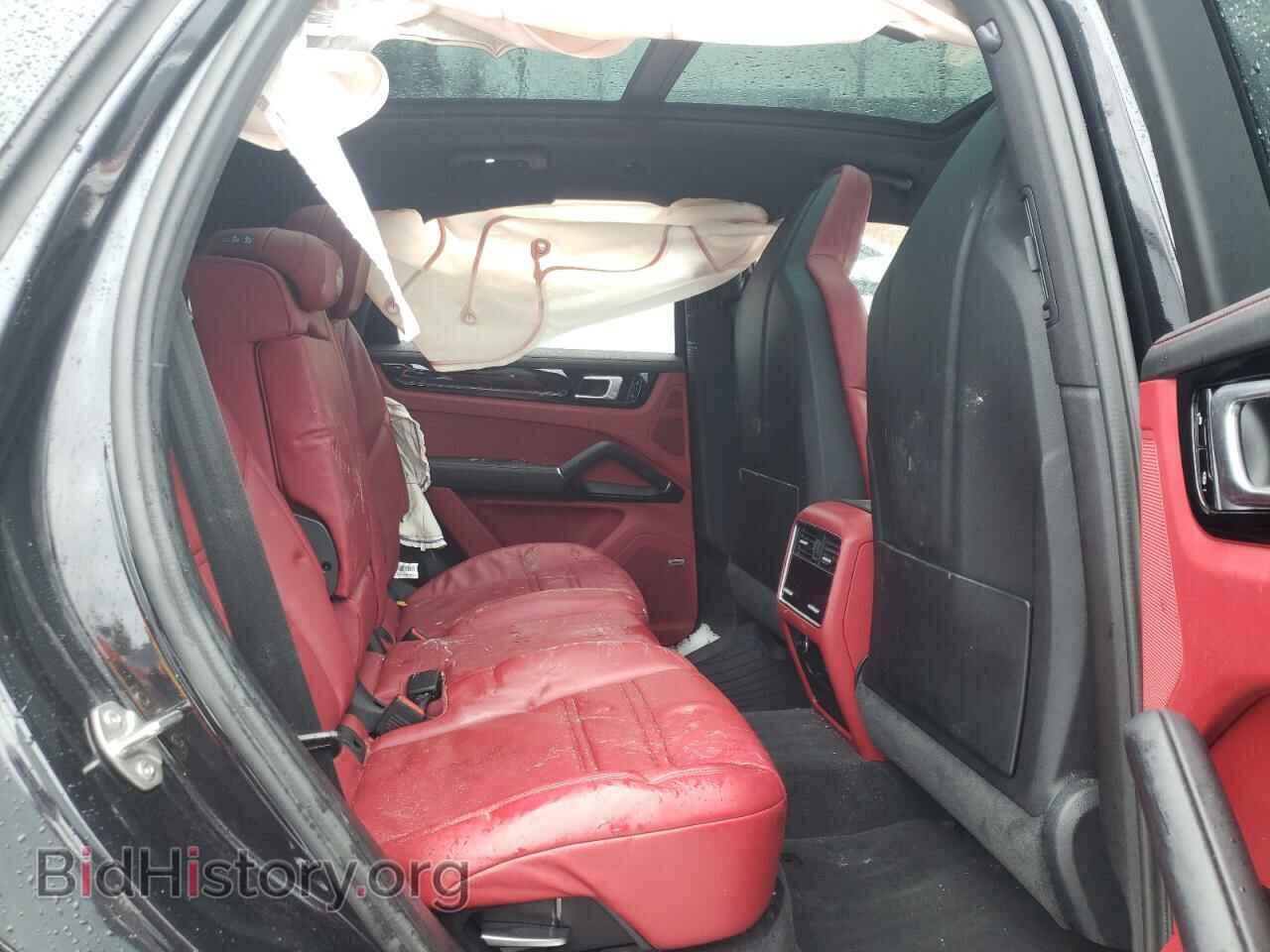 2019 PORSCHE CAYENNE - VIN: WP1AA2AY6KDA03612 - Photo 11