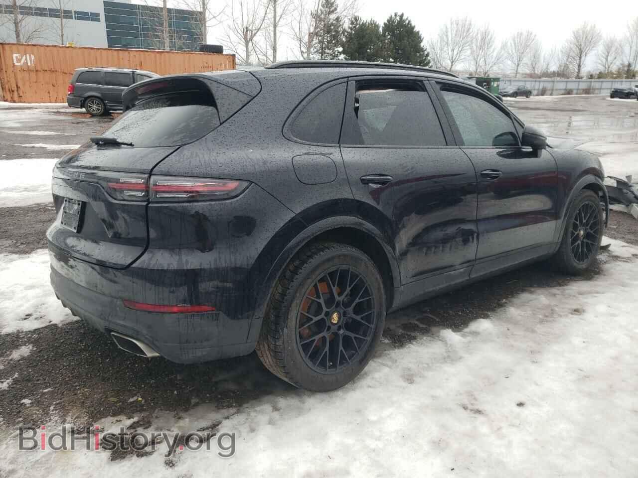 2019 PORSCHE CAYENNE - VIN: WP1AA2AY6KDA03612 - Photo 3