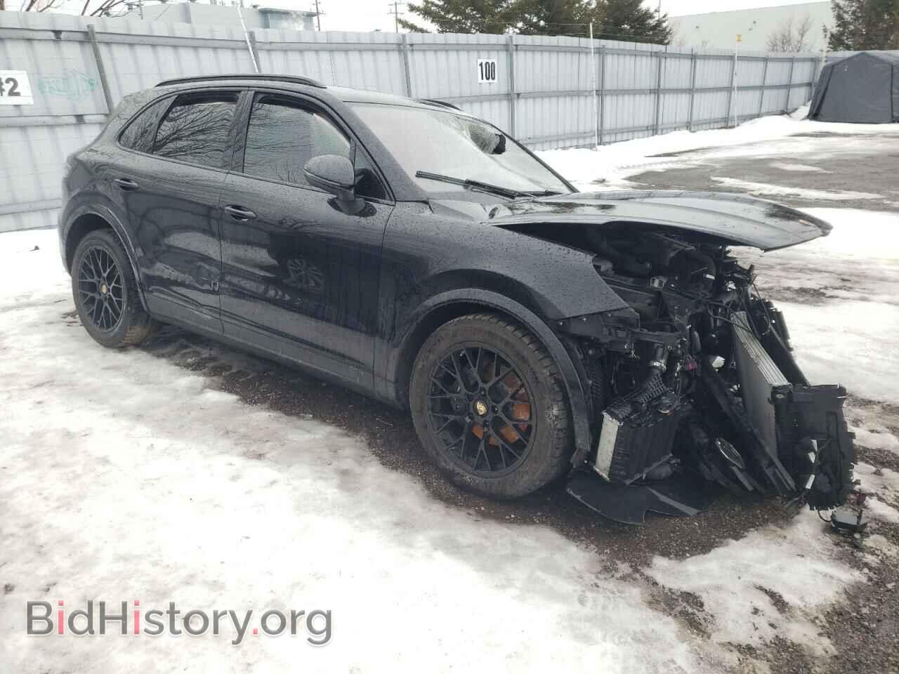 2019 PORSCHE CAYENNE - VIN: WP1AA2AY6KDA03612 - Photo 4
