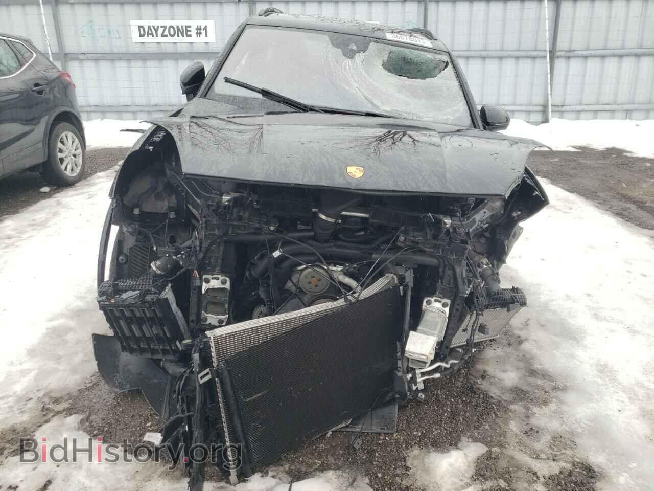 2019 PORSCHE CAYENNE - VIN: WP1AA2AY6KDA03612 - Photo 5