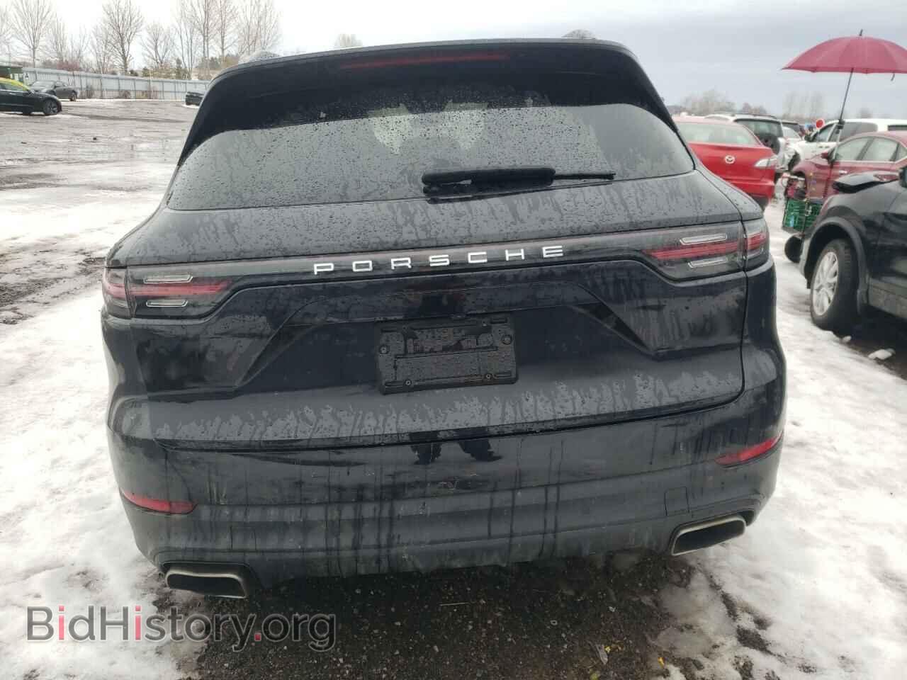 2019 PORSCHE CAYENNE - VIN: WP1AA2AY6KDA03612 - Photo 6