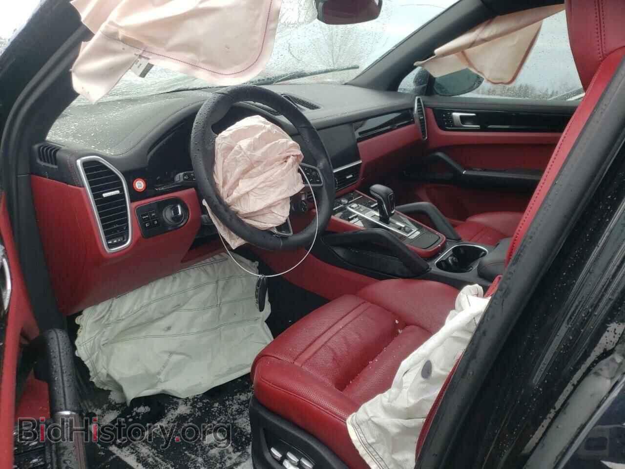 2019 PORSCHE CAYENNE - VIN: WP1AA2AY6KDA03612 - Photo 7