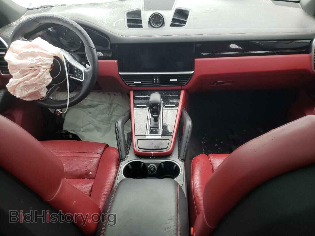 2019 PORSCHE CAYENNE - VIN: WP1AA2AY6KDA03612 - Photo 8